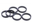 Major CCD-732 7/32" Collars - Duranodic Color - 6 per Pack