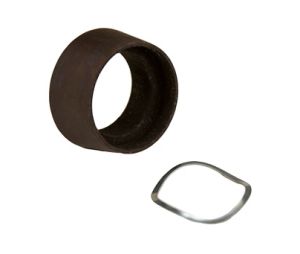 Major CGL10B Long Cylinder Guard - Oil Rubbed Bronze Plated Finish