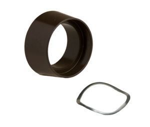 Major CGLD Long Cylinder Guard - Duranodic Powdercoat Finish