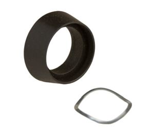 Major CGM10B Medium Cylinder Guard - Oil Rubbed Bronze Plated Finish