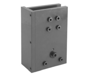 Major HIT-108 Drill Guide for Kaba Ilco EE1000 Series Pushbutton Lock