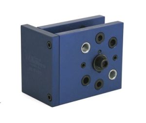 Major HIT-111 Drill Guide for Schlage, Corbin, Arrow & General Cylindrical Grade 1