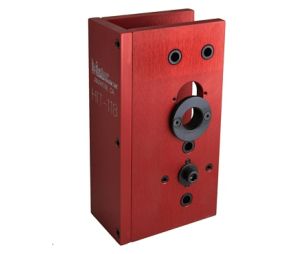 Major HIT-118 Drill Guide for Alarm Lock Trilogy T2, T3 & T3 Prox Cylindrical Lock