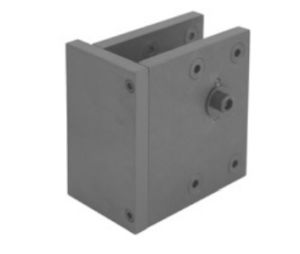 Major HIT-125 Drill Guide for Sargent 114 & 115 Hospital Push/Pull Latches