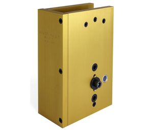 Major HIT-135 Drill Guide for Best B.A.S.I.S. 93K Series Cylindrical Mechanical Lock