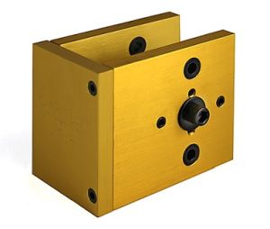 Major HIT-15 Drill Guide for Sargent 10 Line, U.S. Lock, IDN and other Import Grade 2 Lever Locks