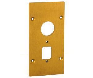 Major HIT-30AR12 Router Template Guide for Adams Rite Locks