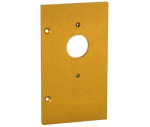 Major HIT-30AR17 Router Template Guide for Adams Rite Locks