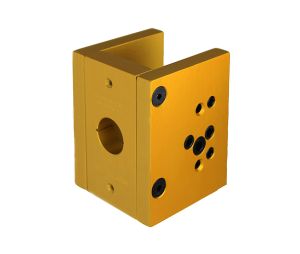 Major HIT-32AR8 Drill Guide for Adams Rite 8800 Panic Hardware