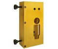 Major HIT-32VD9W Drill Guide for Von Duprin 98, 99, and XP99 Rim and Surface Vertical Rod Devices Wood Door Installations