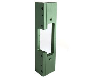 Major HIT-41AR1 Router Template for Adams Rite 7100 & 7400 Series Electric Strike