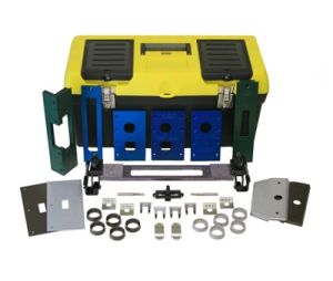Major HIT-452 Deluxe Installation Kit for Adams Rite Locks and Strikes