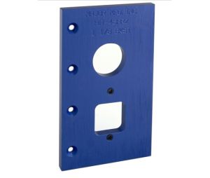 Major HIT-45AR2 Cylinder and Indicator Holes Template