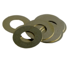 Major HS-5 Safe Door Hinge Shim Refills - 10 per Pack