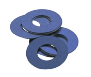 Major HS-6 Safe Door Hinge Shim Refills - 10 per Pack