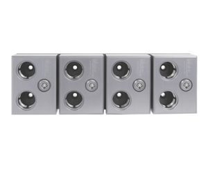 Major KT-140 Key Trap, 4 Gang, Standard