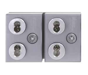 Major KT-320 Key Trap, 2 Gang, Best Type