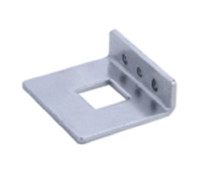 Major LMB-06 Replacement Steel Rod Guide, Square Hole