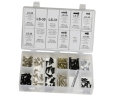 Major LSA-3 Locksmith Screw Assortment - Oversize Repair Screws