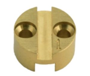 Major MCE-D1 Cylinder Drive Cam for American, Kaba, Lsda, Marks, Schlage, US Lock and Uscan Cylinders