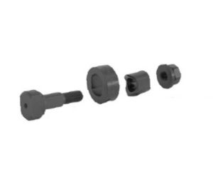 Major MDPS-4 Punch & Die Set for Use With Standard Cam Locks