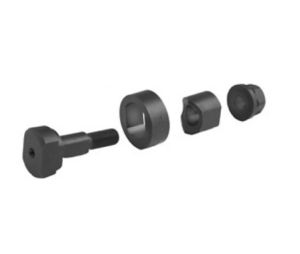 Major MDPS-6 Punch & Die Set for Use With Larger ASSA Pin Tumbler Cam Locks