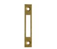 Major MS-S51 Funiture Lock Strike, 2-3/8" x 3/8" Size