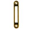 Major MS-S64 Funiture Lock Strike, 2-3/8" x 1/2" Size