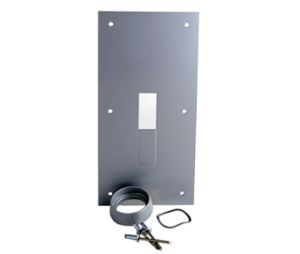 Major SGA-1 Strike Guard - Aluminum Color