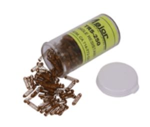 Major TRS-250 Tangle Resistant Cylinder Springs - 250 per Pack