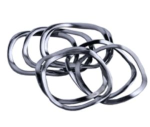 Major WW-10 Wave Washers - 10 per Pack