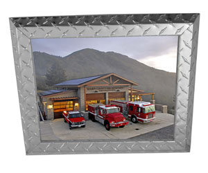 MCA PF1114-2N Diamond Picture Frame 11" x 14" 