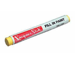 Markal 434-51120 Lacquer-Stik® Fill-In Paint Markers - White Color