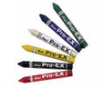 Markal 434-80380 Pro-Ex™ Lumber Crayons - White Color 