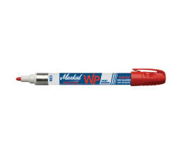 Markal 434-96930 Markal® Pro-Line WP® Paint Markers - White Color