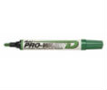 Markal 434-97010 Pro-Wash® W Water Removable Paint Markers - White Color 