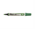 Markal 434-97030 Pro-Wash® W Water Removable Paint Markers - White Color - Box Packing Type