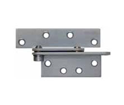 Markar B1921 US2G Full Surface Reinforcing Pivot for Flush  Doors with 4" Wide Butt Hinge- Zinc Plated