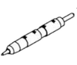 Markar MT-806 Center Punch 