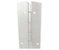 Markar FM 3500 US32D083 83 in Full Mortise High Security Edge Mount Hinge 