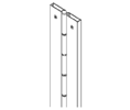 Markar FS 302 US32D079 79 in Heavy Duty Hinge