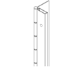 Markar HS 203 079 79 in Heavy Duty Hinge