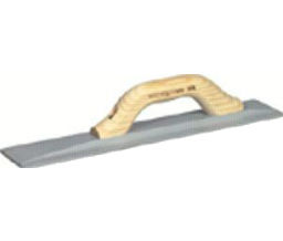 Marshalltown 462-14610 Marshalltown Beveled End Magnesium Hand Floats - 16" Blade Length - 3 1/8" Blade Width