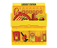 Lockout Station S1900VE410ES - Master Lock