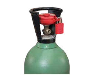 Master Lock MLS3910 Pressurized Gas Valve Lockout  (Lock Not Included)