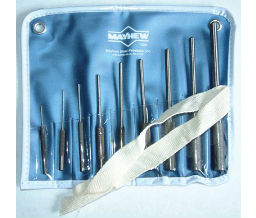 Mayhew 479-62252 Mayhew™ Tools 9 Pc. Pilot Punch Kits