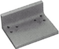 IVES MB1F SP28 Fire Rated Mounting Bracket - Aluminum Painted Steel