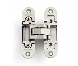 Mckinney MK80SS 80 32D STAINLESS, 4.375" x 11.125"