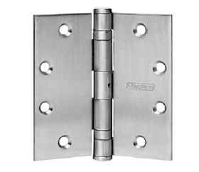 McKinney MPB91 NRP Bearing Hinge with Non Removable Pin 