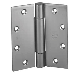 McKinney TA714 SSF NRP 4.5x4.5 Full Mortise Bearing Hinge